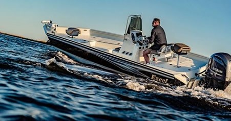 Arkansas Excel Boat